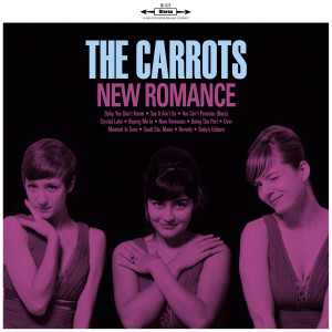The Carrots的專輯New Romance