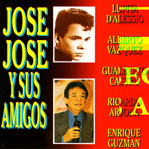 อัลบัม Jose Jose y Sus Amigos con Amor: Las Mas Bellas Melodías Mi Vida ศิลปิน Jose Jose
