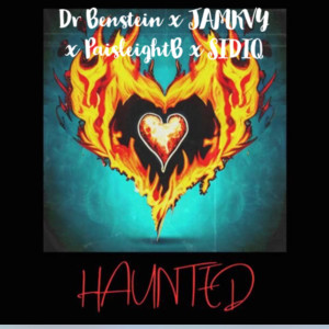 Listen to Haunted song with lyrics from Dr Benstein