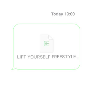 收聽1900Rugrat的Lift Yourself Freestyle (Explicit)歌詞歌曲