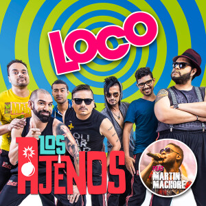 Album Loco (En Vivo) from 