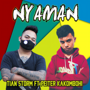 Dengarkan Nyaman lagu dari Tian Storm dengan lirik