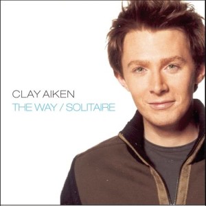 Clay Aiken的專輯The Way/Solitaire