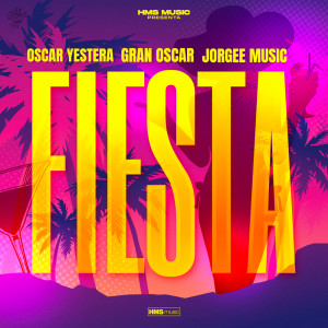 Oscar Yestera的專輯Fiesta