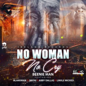 ดาวน์โหลดและฟังเพลง No Woman No Cry พร้อมเนื้อเพลงจาก Beenie Man
