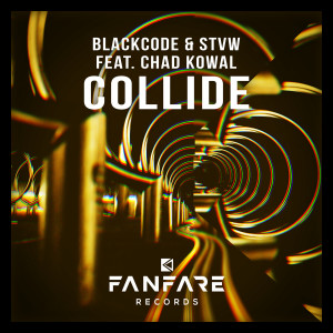 Dengarkan Collide lagu dari Blackcode dengan lirik