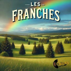 DJ Collins的專輯Les Franches