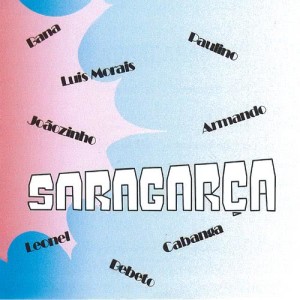Voz de Cabo Verde的專輯Saragarça
