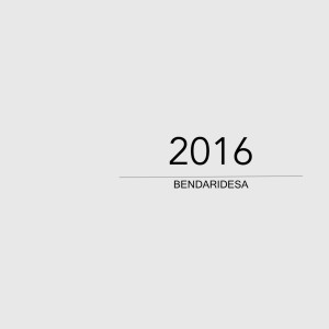 Bendaridesa的专辑2016