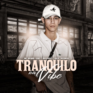 Album Tranquilo Na Vibe (Explicit) from Mc Menor Vini