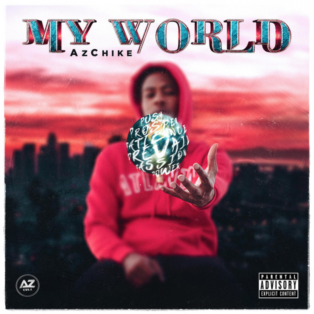 Riding (Bonus Track) (Explicit)