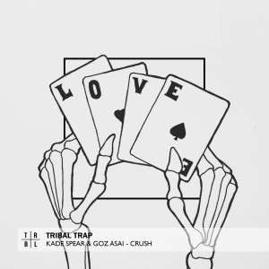 收聽Kade Spear的Crush歌詞歌曲