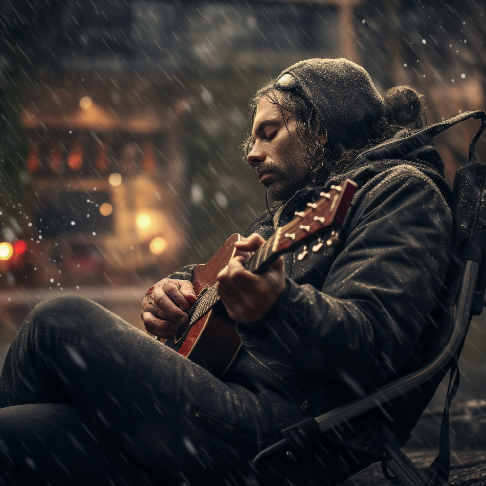 Precipitation Pause