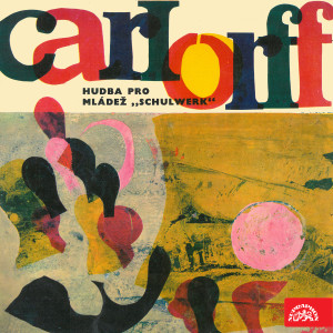 Album Carl Orff Hudba pro mládež "Schulwerk" from Bohumil Kulínský