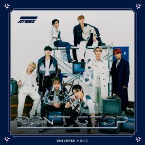 Album Don′t Stop oleh ATEEZ