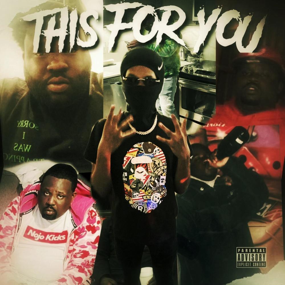 Cant think(feat. 629 jefe) (Explicit)
