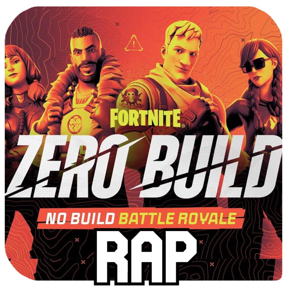 RAP DE FORTNITE ZERO BUILD