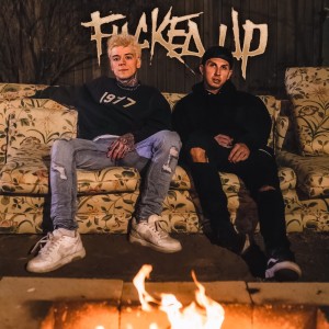 Album Fucked Up (Explicit) oleh Ekoh