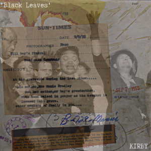 ดาวน์โหลดและฟังเพลง Black Leaves พร้อมเนื้อเพลงจาก KIRBY