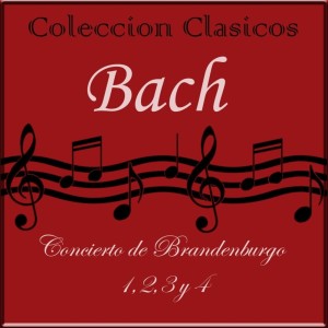Pietro Di La Corona的專輯Coleccion Clasicos. Conciertos de Brandenburgo Nos. 1, 2, 3 & 4