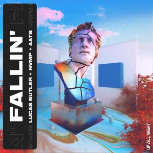 Album Fallin' from Lucas Butler