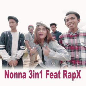 Album Dear Haters oleh NONNA 3IN1