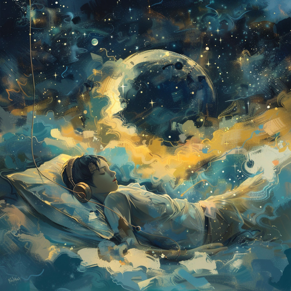 Veiled Sleep Drift