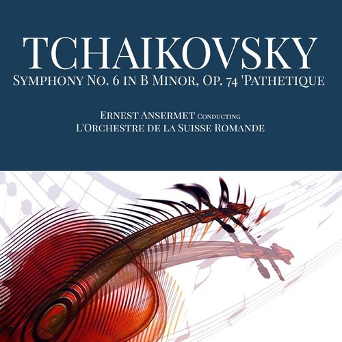 Symphony No. 6 in B Minor, Op. 74: IV. Finale - Adagio lamentoso