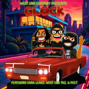 Peet的專輯Glock (feat. Sana Leako, West End Taz & Peet) [Explicit]