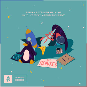 Album Matches (The Remixes) oleh Hyper Potions