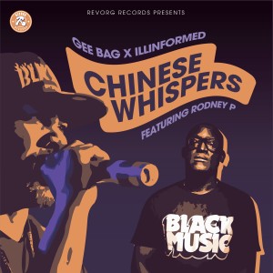 Album Chinese Whispers (Explicit) oleh Rodney P