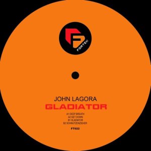 John Lagora的專輯Gladiator