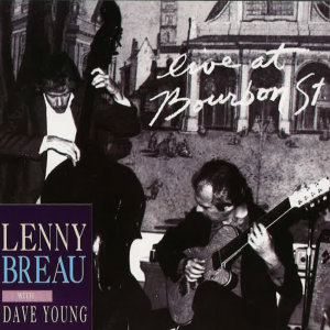 Lenny Breau的專輯Live On Bourbon Street
