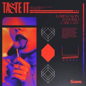 Album Taste It oleh Sandëro
