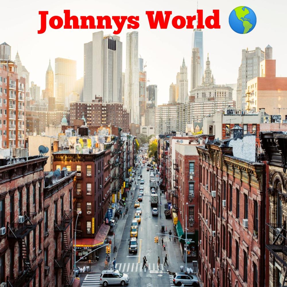 Johnnys World (Explicit)
