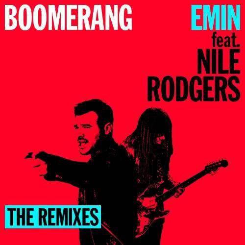 Boomerang (feat. Nile Rodgers) [Ralphi Rosario Club Mix] (Ralphi Rosario Club Mix)