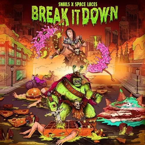 Break It Down (feat. Sam King)