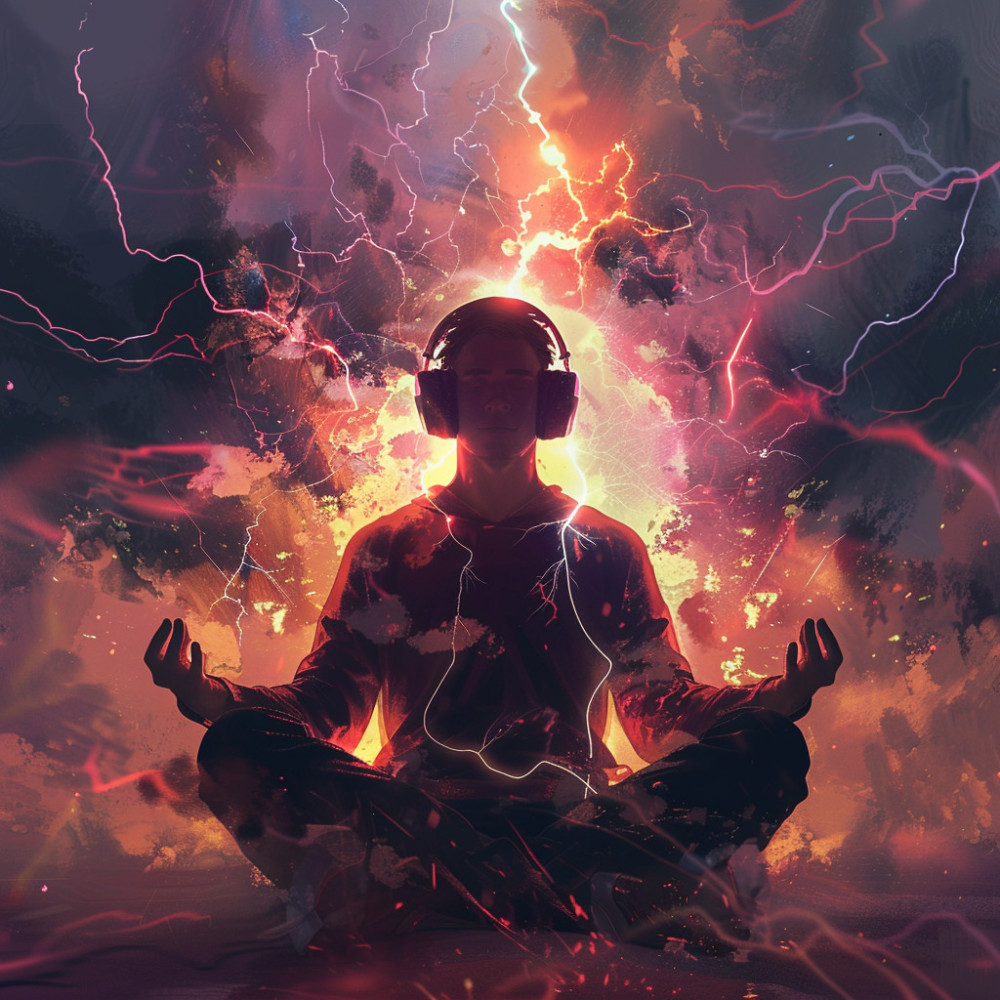 Serene Echoes Unfold