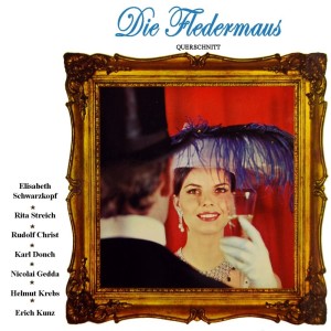 Listen to Die Fledermaus: "Dieser Anstand so manierlich - Im Feuerstrom der Reben - Ha, welch ein Fest, welche Nacht voll Freud" song with lyrics from Elisabeth Schwarzkopf