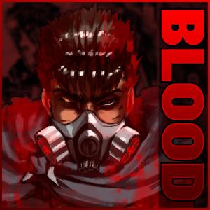 收聽Acet!c的BLOOD (feat. Red Rob & Kahze)歌詞歌曲
