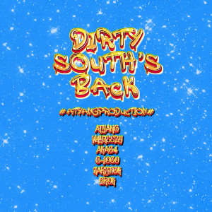 Album DIRTY SOUTH'S LOVE oleh ATYANG