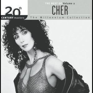 Cher的專輯The Best Of Cher Volume 2 20th Century Masters The Millennium Collection