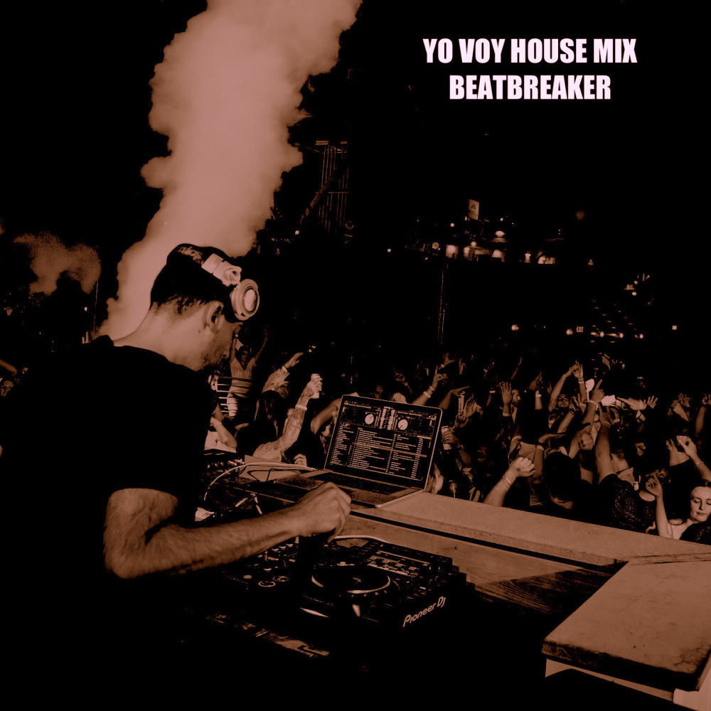 Yo Voy House Mix (Explicit)