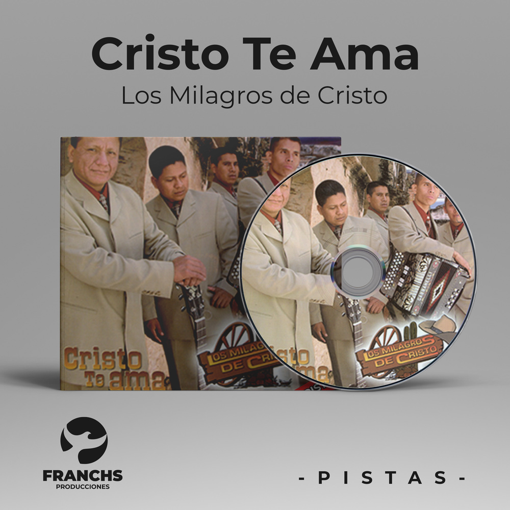 Cristo te ama