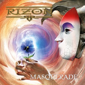 ดาวน์โหลดและฟังเพลง Masquerade พร้อมเนื้อเพลงจาก Rizon