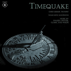 Chris Gekker的專輯Timequake