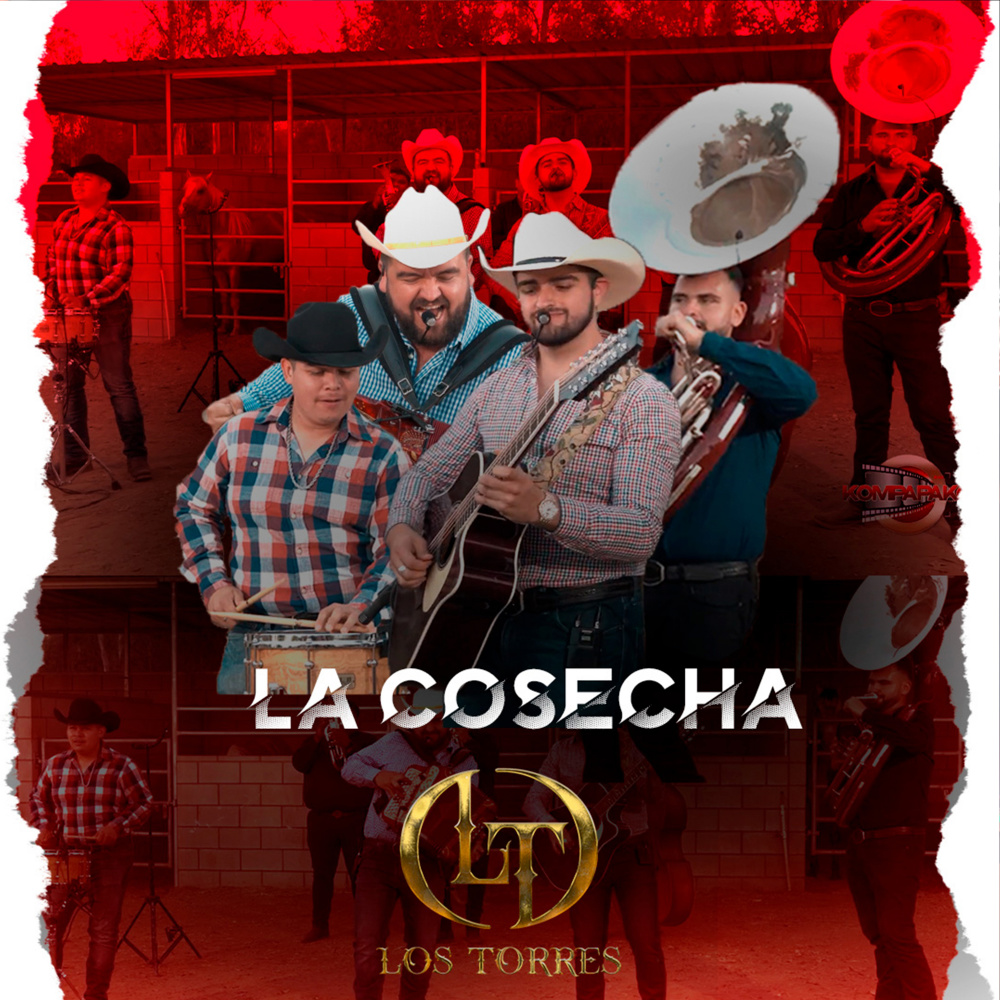 La Cosecha (En Vivo)