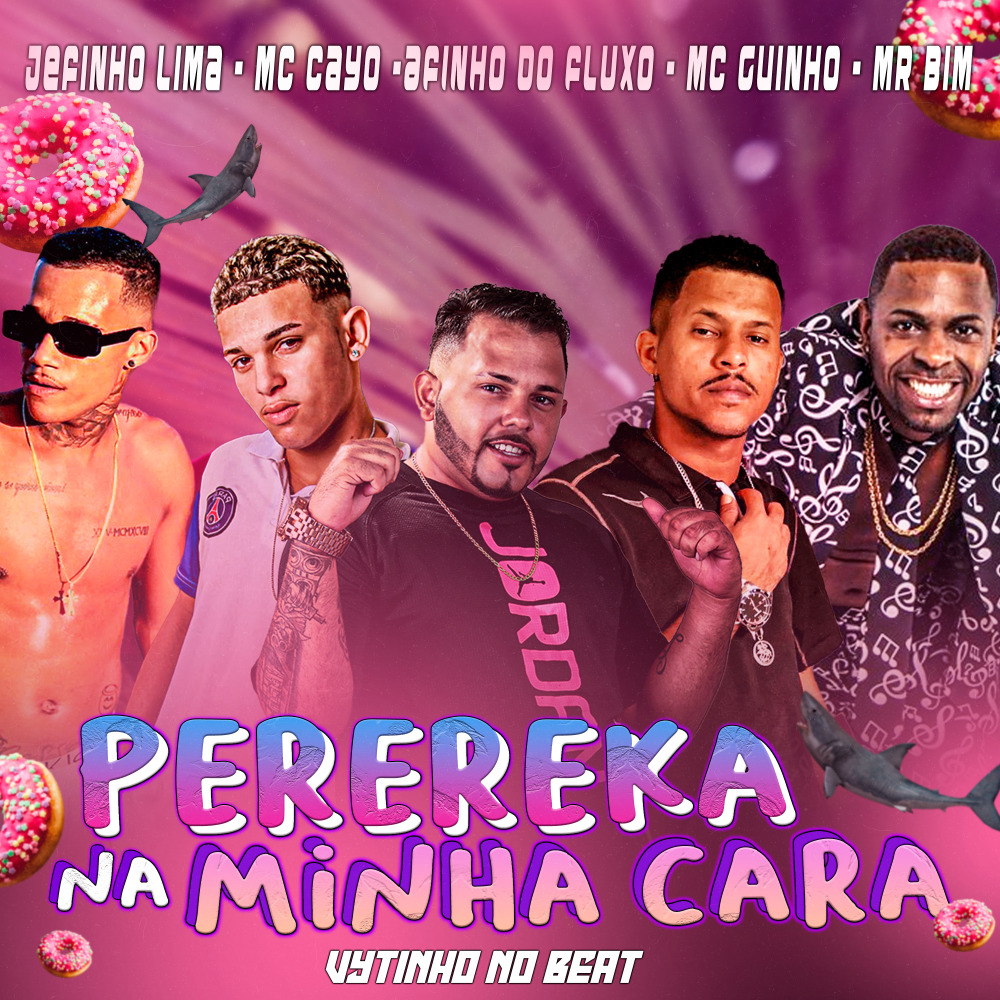 Perereka na Minha Cara