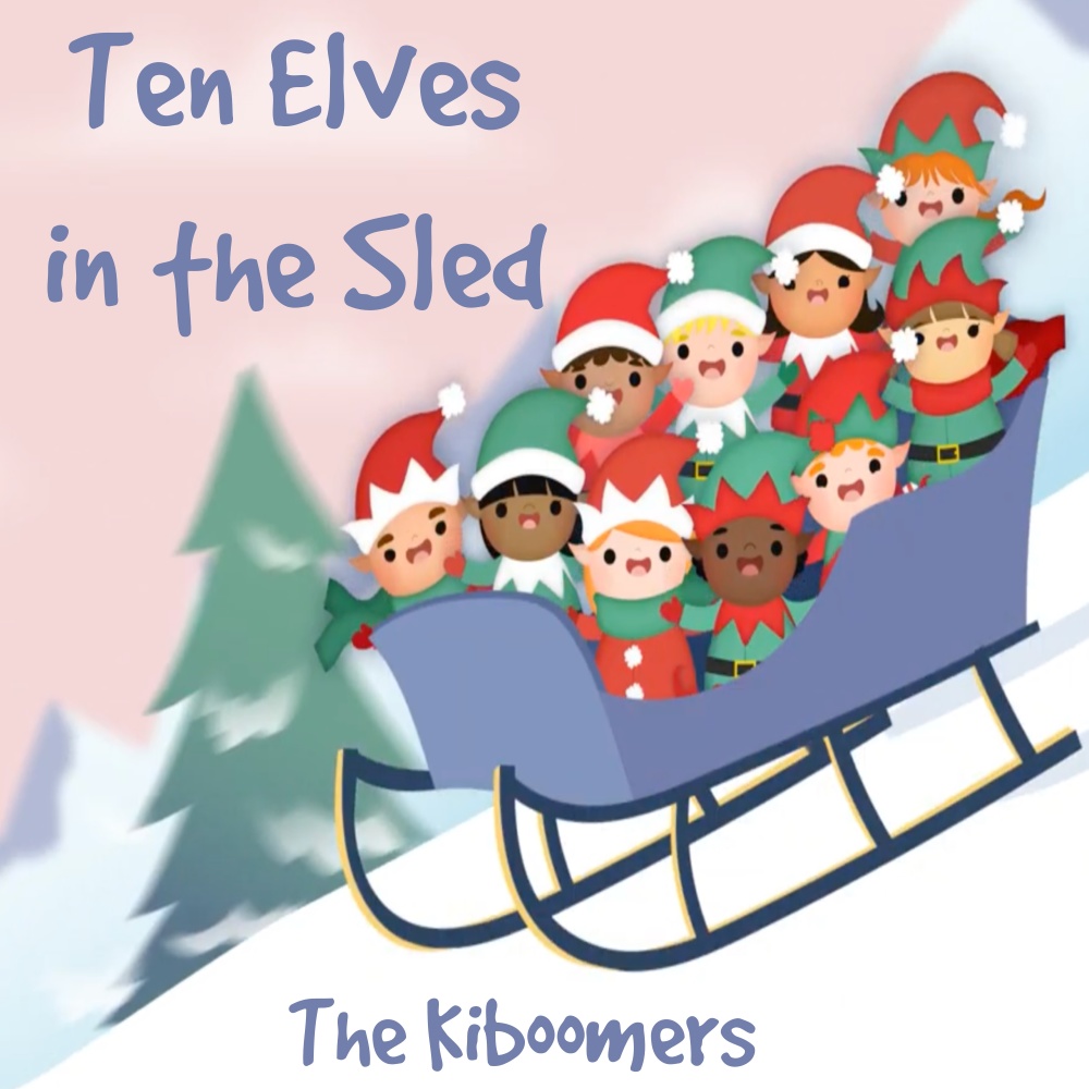 Ten Elves in the Sled (Instrumental)