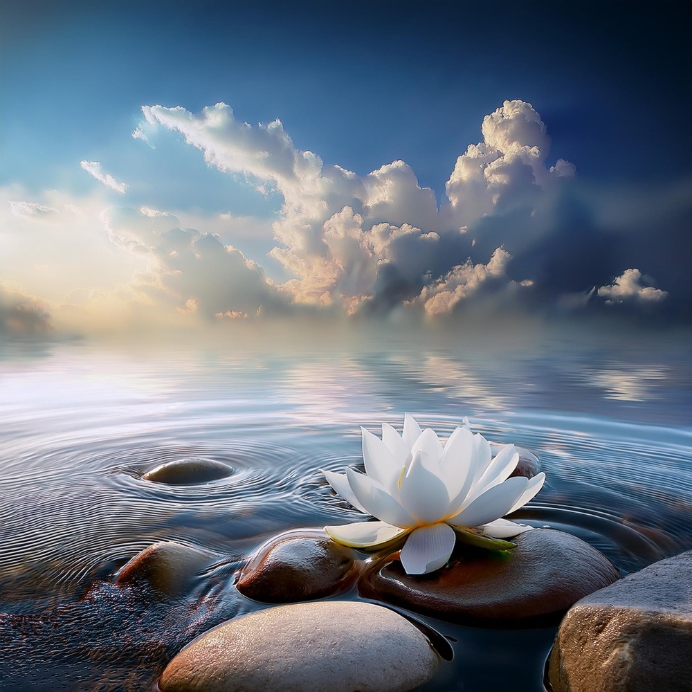 Gentle Music Calms Softly